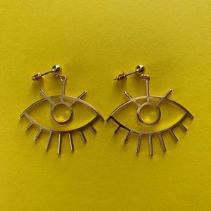 COPY - Third Eye Earrings (X0023)